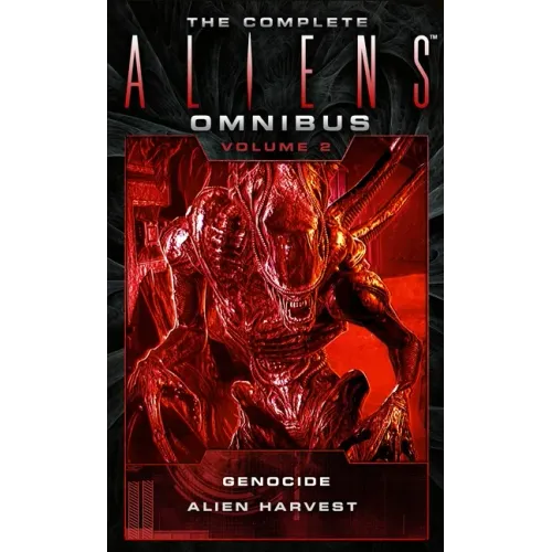 The Complete Aliens Omnibus, Volume Two - Paperback