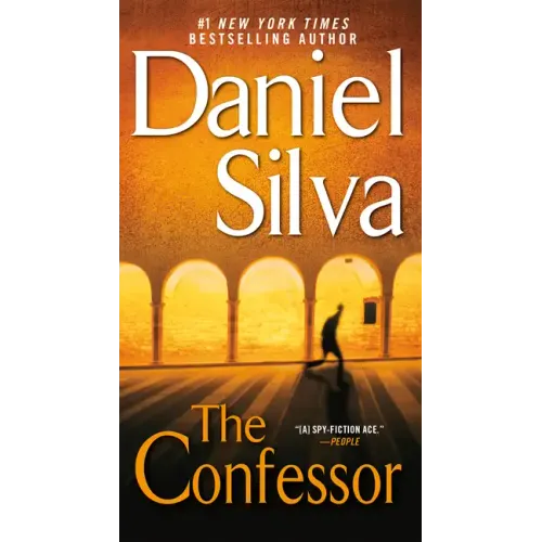 The Confessor - Paperback