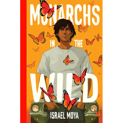 Monarchs in the Wild - Hardcover