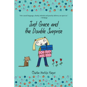 Just Grace and the Double Surprise - Paperback