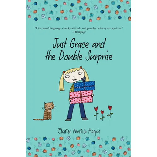 Just Grace and the Double Surprise - Paperback