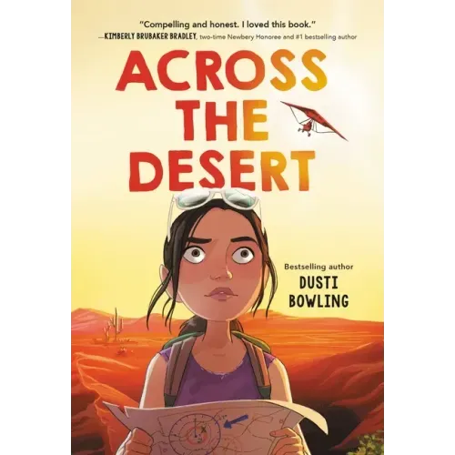 Across the Desert - Paperback