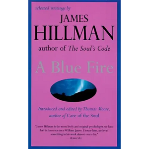 A Blue Fire - Paperback