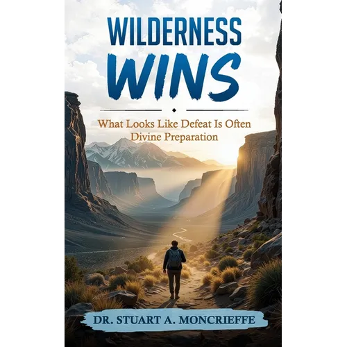 Wilderness Wins: What Looks Like Defeat Is Often Divine Preparation - Paperback