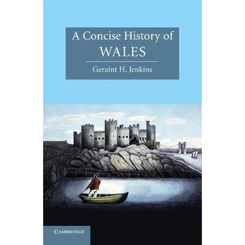 A Concise History of Wales - Paperback