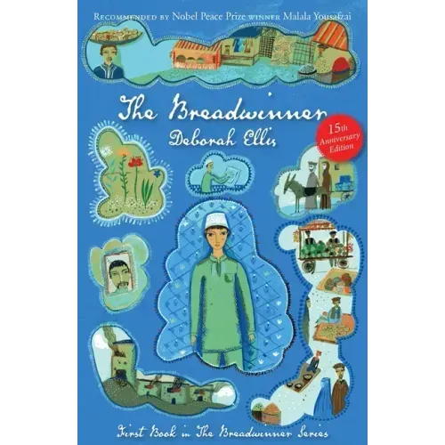 The Breadwinner - Paperback