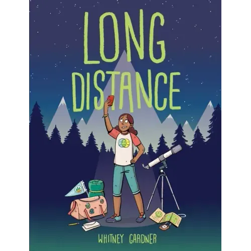 Long Distance - Hardcover