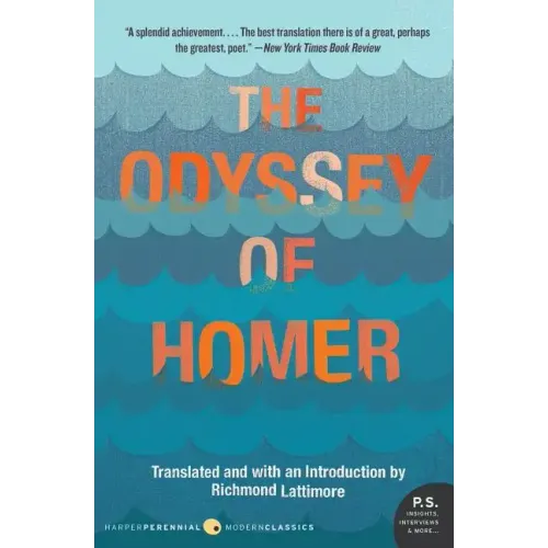 The Odyssey of Homer - Paperback