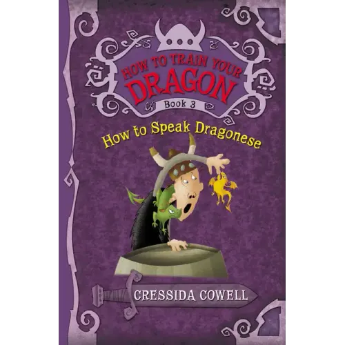 How to Train Your Dragon: How to Speak Dragonese - Paperback