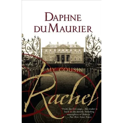 My Cousin Rachel - Paperback