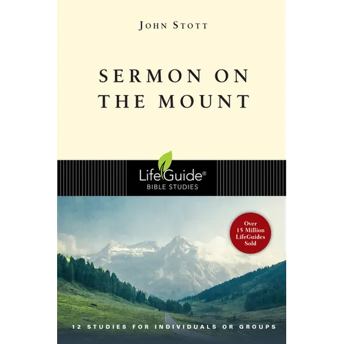 Sermon on the Mount - Paperback