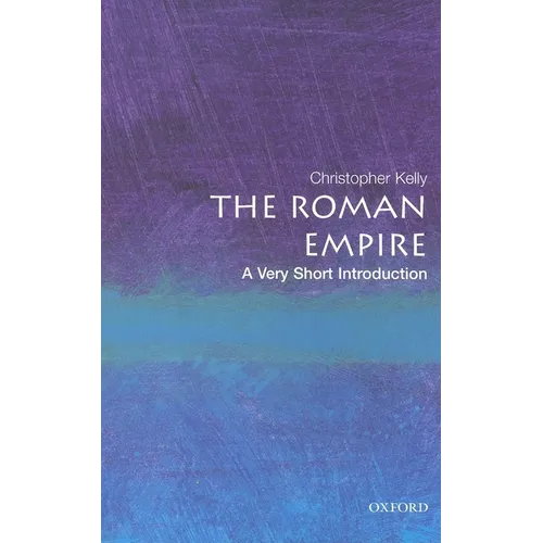 The Roman Empire: A Very Short Introduction - Paperback