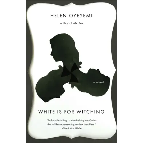 White Is for Witching - Paperback