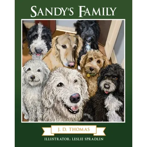 Sandy's Family - Paperback