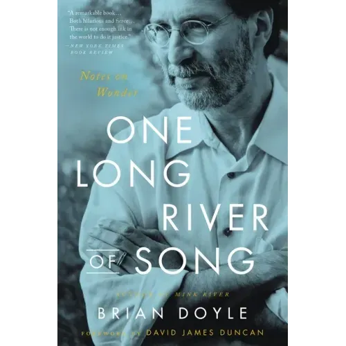 One Long River of Song: Notes on Wonder - Paperback