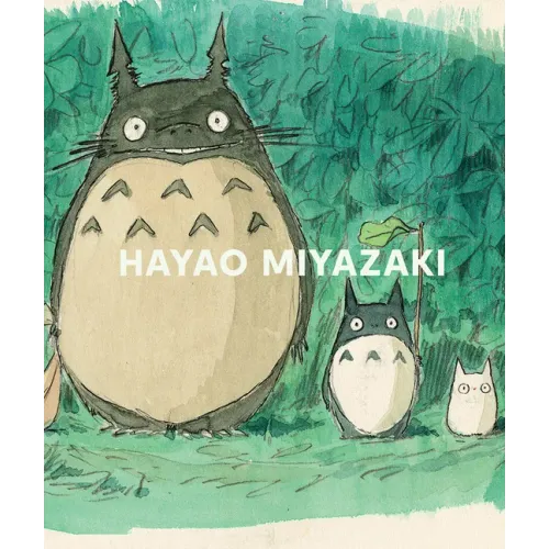 Hayao Miyazaki - Hardcover