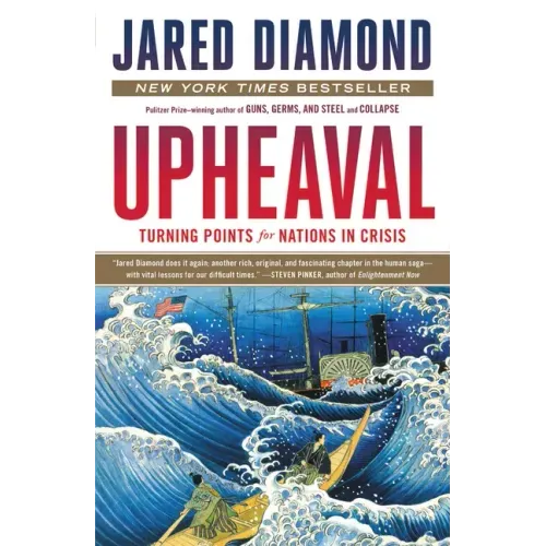 Upheaval: Turning Points for Nations in Crisis - Paperback