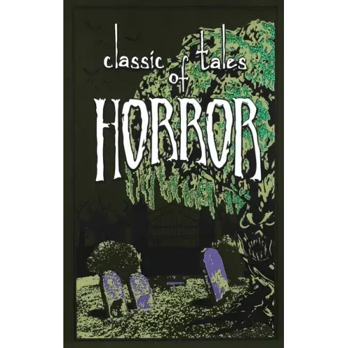Classic Tales of Horror - Leather