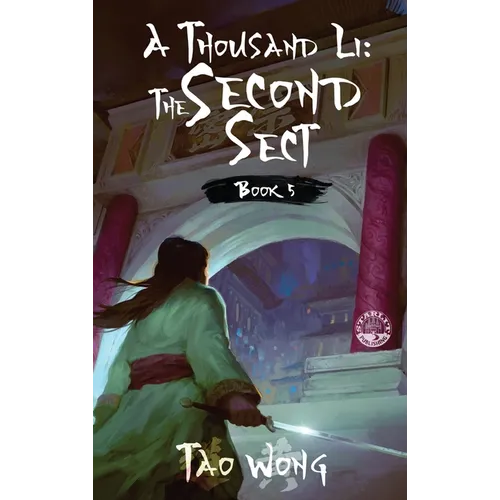 A Thousand Li: Book 5 of A Thousand Li - Hardcover