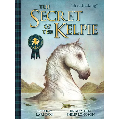 The Secret of the Kelpie - Paperback