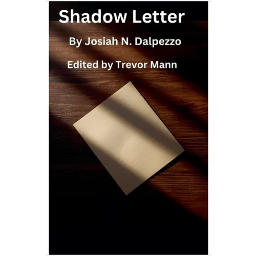 Shadow Letter - Paperback