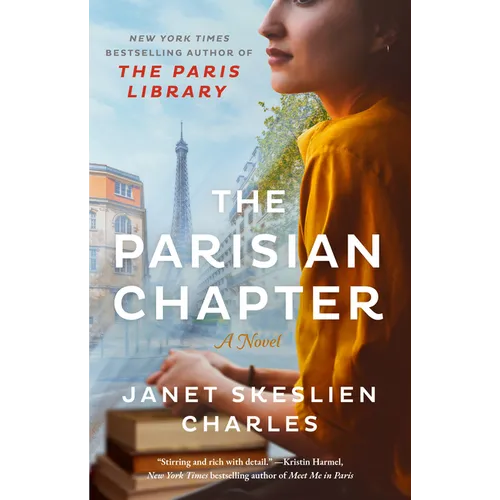 The Parisian Chapter - Paperback