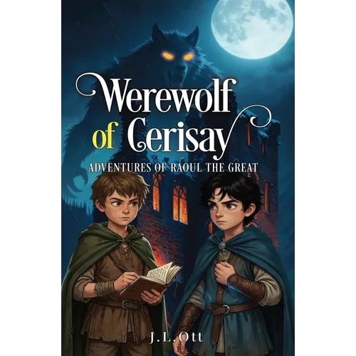 Werewolf of Cerisay - Paperback