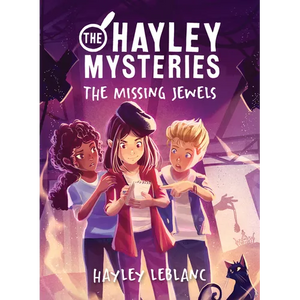 The Hayley Mysteries: The Missing Jewels - Paperback
