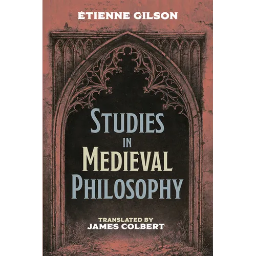 Studies in Medieval Philosophy - Paperback