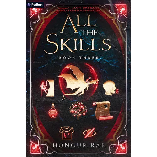 All the Skills 3: A Deck-Building Litrpg - Paperback