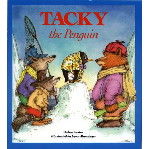 Tacky the Penguin - Hardcover