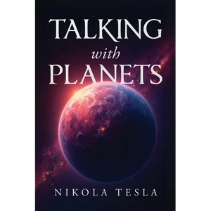 Talking with Planets: An Illustrated Pocket Edition of Nikola Tesla's Visionary Address - Paperback