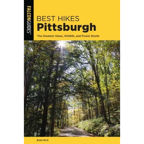 Best Hikes Pittsburgh - Paperback