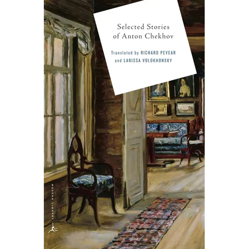Selected Stories of Anton Chekhov - Paperback