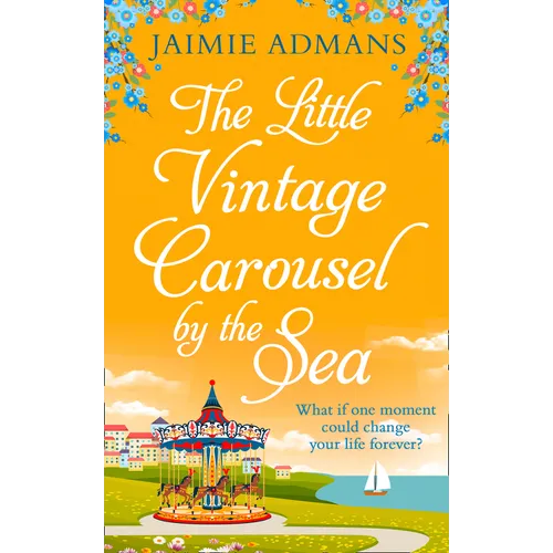 The Little Vintage Carousel by the Sea - Paperback