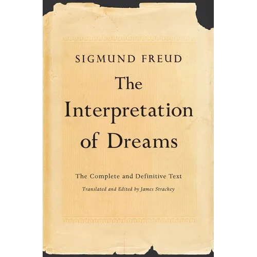 The Interpretation of Dreams - Paperback