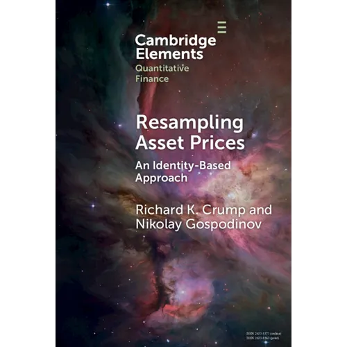 Resampling Asset Prices - Hardcover