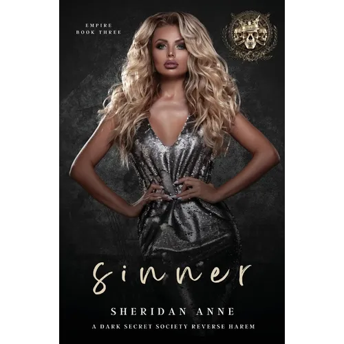 Sinner - Paperback
