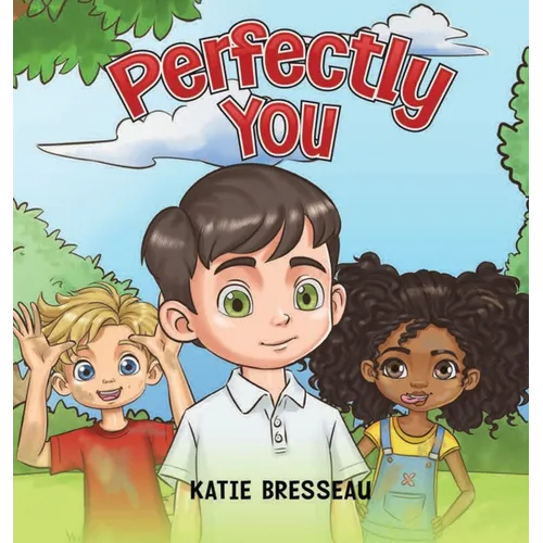 Perfectly You - Hardcover