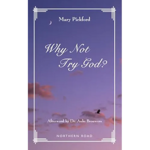 Why Not Try God? - Paperback
