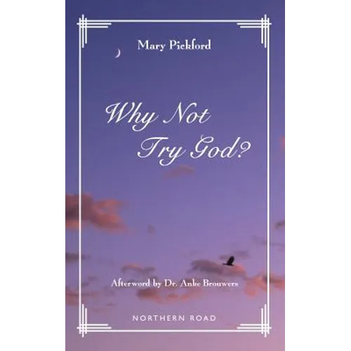 Why Not Try God? - Paperback