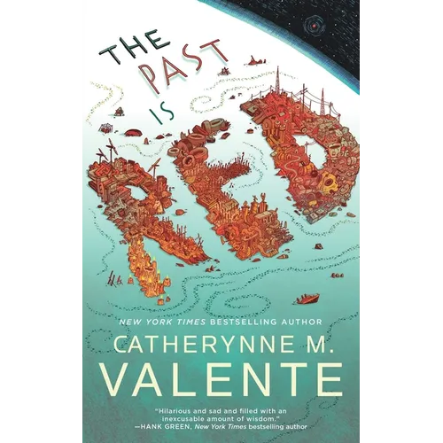 The Past Is Red - Paperback