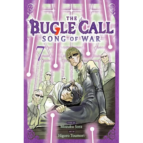 The Bugle Call: Song of War, Vol. 7 - Paperback