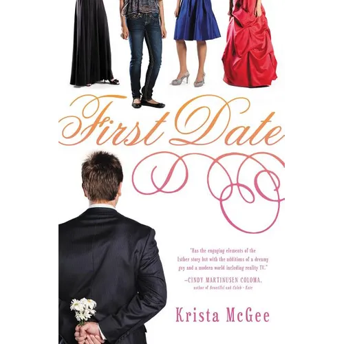 A First Date - Paperback