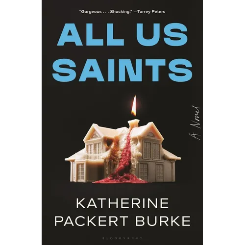 All Us Saints - Hardcover