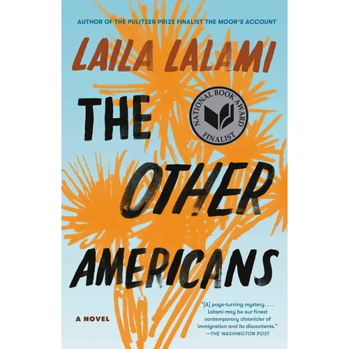 The Other Americans - Paperback
