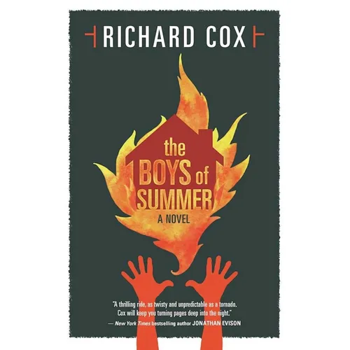 The Boys of Summer - Paperback