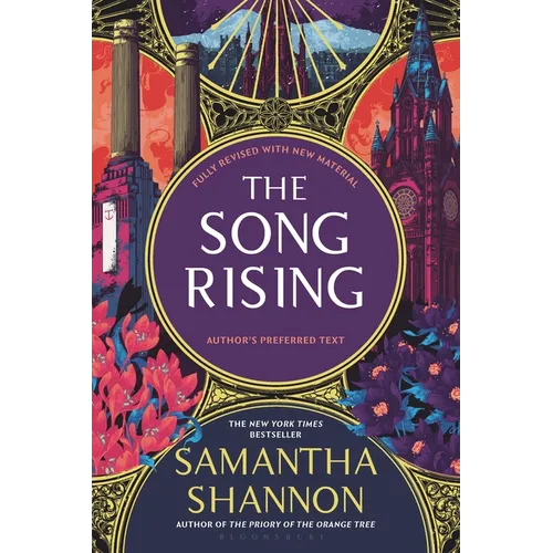 The Song Rising: Author's Preferred Text - Paperback