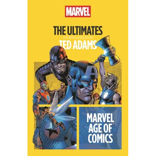 The Ultimates - Paperback