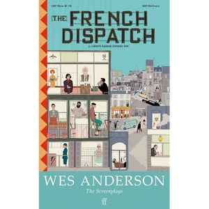 The French Dispatch - Paperback